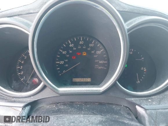 2009 Lexus RX 350 with VIN 2T2GK31U49C059689, listed as a IAAI auction lot 41780484 with 129,301 mi miles and . Bid and sale history available at DreamBid. Image 7.