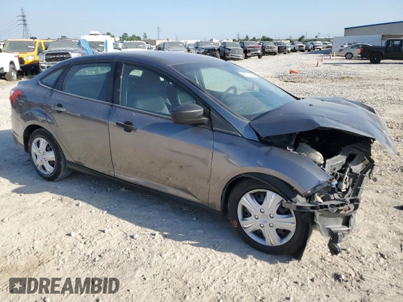 2012 Ford Focus SE с VIN 1FAHP3F25CL465925, выставлен на аукционе Copart как лот 52791905 с пробегом 123 474 миль миль и Списание • Salvage title. История ставок и продаж доступна на DreamBid. Изображение 4.