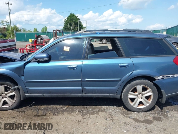 2006 Subaru Legacy Outback XT Limited with VIN 4S4BP67C864301524, listed as a IAAI auction lot 42157830 with Not provided miles and . Bid and sale history available at DreamBid. Image 14.