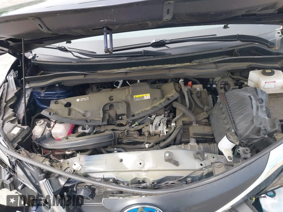 2021 Toyota Sienna LE z VIN 5TDKRKEC4MS024401, wystawiony jako IAAI lot #42043932 z przebiegiem 37 417 mil mil oraz . Historia ofert i sprzedaży dostępna na DreamBid. Obrazek 10.