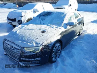 2016 Audi S5 Premium Plus with VIN WAUC4AFR8GA023668, listed as a IAAI auction lot 41371525 with 68,346 mi miles. Bid and sale history available at carsss.com. Image 17.