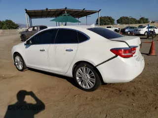 2013 Buick Verano Convenience Group with VIN 1G4PR5SK8D4190429, listed as a Copart auction lot 69443994 with 97,584 mi miles and Salvage Title. Bid and sale history available at carsss.com. Image 2.