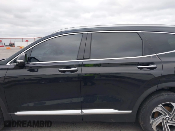 2023 Hyundai Santa Fe SEL with VIN 5NMS3DAJ5PH578071, listed as a IAAI auction lot 41738553 with 40,069 mi miles and . Bid and sale history available at DreamBid. Image 15.