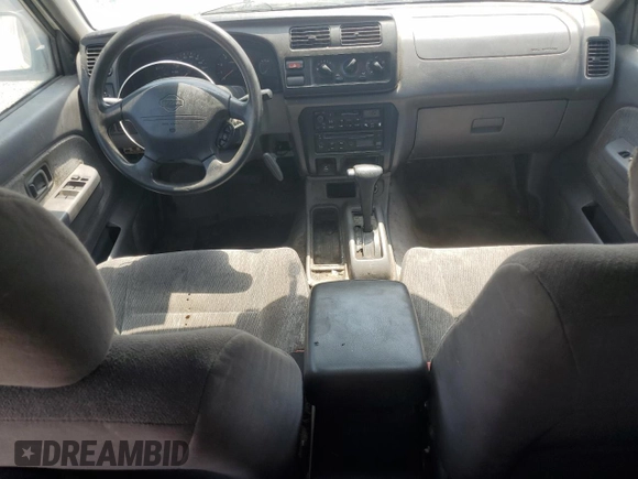 2000 Nissan Frontier XE with VIN 1N6ED27T8YC436513, listed as a Copart auction lot 60338695 with 307,757 mi miles and Clean title. Bid and sale history available at DreamBid. Image 8.