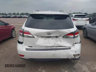 2015 Lexus RX 350 with VIN 2T2ZK1BAXFC185388, listed as a IAAI auction lot 42146693 with 127,128 mi miles and . Bid and sale history available at DreamBid. Image 16.