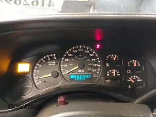 2000 GMC Sierra 1500 SLE with VIN 1GTEK19T0YZ211077, listed as a IAAI auction lot 41626980 with 224,823 mi miles and . Bid and sale history available at DreamBid. Image 7.