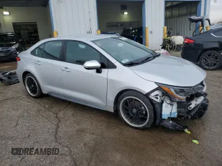 2021 Toyota Corolla SE with VIN 5YFS4MCE6MP089080, listed as a Copart auction lot 51284825 with 89,413 mi miles and Salvage Title. Bid and sale history available at carsss.com. Image 4.