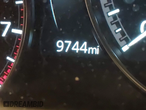 2024 Mazda CX-50 S Select with VIN 7MMVABAM0RN221288, listed as a IAAI auction lot 40983418 with 9,744 mi miles and . Bid and sale history available at DreamBid. Image 15.