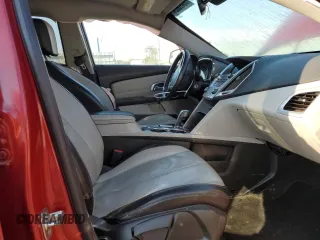 2013 GMC Terrain SLT with VIN 2GKFLXEK1D6133727, listed as a Copart auction lot 75413634 with 193,310 mi miles and Salvage title. Bid and sale history available at DreamBid. Image 7.