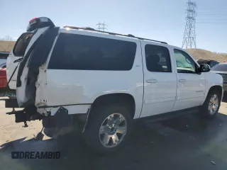 2013 GMC Yukon XL SLT z VIN 1GKS2KE71DR182172, wystawiony jako Copart lot #48693785 z przebiegiem 200 313 mil mil oraz Szkoda całkowita • Salvage title. Historia ofert i sprzedaży dostępna na DreamBid. Obrazek 3.