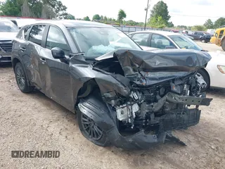 2021 Mazda CX-5 Touring z VIN JM3KFBCM1M0496957, wystawiony jako IAAI lot #42215955 z przebiegiem 35 612 mil mil oraz . Historia ofert i sprzedaży dostępna na DreamBid. Obrazek 1.