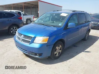 2008 Dodge Grand Caravan SXT with VIN 2D8HN54P18R795149, listed as a IAAI auction lot 41828264 with 144,432 mi miles and . Bid and sale history available at DreamBid. Image 17.