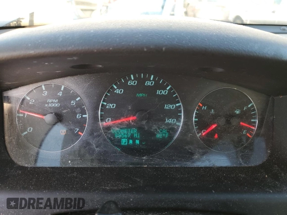 2014 Chevrolet Impala LTZ with VIN 2G1WC5E37E1167641, listed as a Copart auction lot 50167275 with 88,567 mi miles and Salvage Title. Bid and sale history available at DreamBid. Image 9.