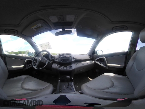 2010 Toyota RAV4 Limited with VIN JTMYK4DV5AD004520, listed as a IAAI auction lot 42193341 with 99,677 mi miles and . Bid and sale history available at DreamBid. Image 17.