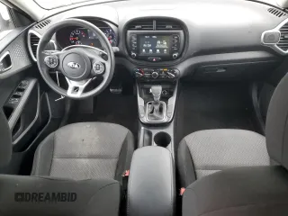 2020 Kia Soul X-Line with VIN KNDJ23AU5L7712355, listed as a Copart auction lot 45400915 with 53,746 mi miles and Clean Title. Bid and sale history available at carsss.com. Image 8.