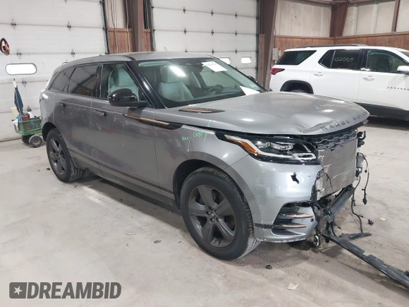 2023 Land Rover Range Rover Velar R-Dynamic S with VIN SALYT2EX1PA350889, listed as a IAAI auction lot 42235517 with 41,352 mi miles and . Bid and sale history available at DreamBid. Image 1.