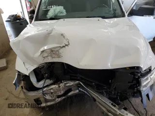 2018 Ram 1500 Big Horn with VIN 3C6RR7LG7JG196490, listed as a Copart auction lot 50249465 with 105,918 mi miles and Salvage Title. Bid and sale history available at carsss.com. Image 11.