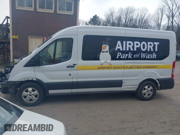 2017 Ford Transit XL с VIN 1FBAX2CMXHKA61788, выставлен на аукционе IAAI как лот 42134762 с пробегом 35 826 миль миль и . История ставок и продаж доступна на DreamBid. Изображение 15.