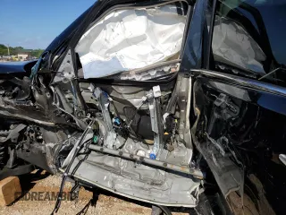 2017 Infiniti QX80 with VIN JN8AZ2NF8H9645395, listed as a Copart auction lot 57161274 with 0 mi miles and Salvage Title. Bid and sale history available at carsss.com. Image 7.