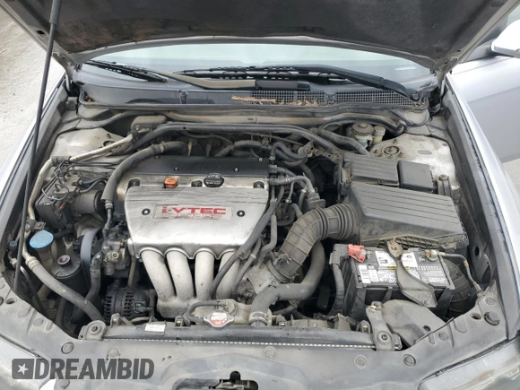 2004 Acura TSX with VIN JH4CL95894C004574, listed as a Copart auction lot 50133715 with 267,003 mi miles and Clean title. Bid and sale history available at DreamBid. Image 11.