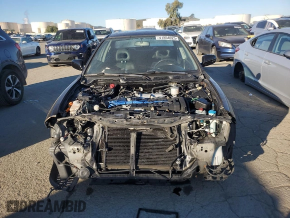 1995 Acura Integra z VIN JH4DB7665SS016524, wystawiony jako Copart lot #41854025 z przebiegiem 114 458 mil mil oraz Szkoda całkowita • Salvage title. Historia ofert i sprzedaży dostępna na DreamBid. Obrazek 5.
