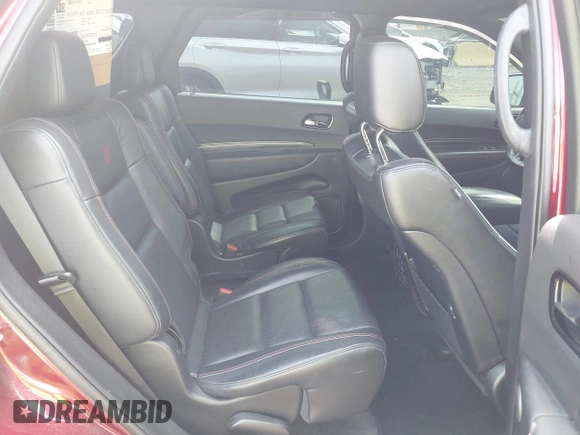 2021 Dodge Durango R/T z VIN 1C4SDJCT9MC848827, wystawiony jako IAAI lot #41910596 z przebiegiem 56 474 mil mil oraz . Historia ofert i sprzedaży dostępna na DreamBid. Obrazek 8.