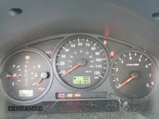 2005 Saab 9-2X Linear z VIN JF4GG61635H056242, wystawiony jako Copart lot #85248234 z przebiegiem 118 183 mil mil oraz Szkody całkowita. Historia ofert i sprzedaży dostępna na DreamBid. Obrazek 9.