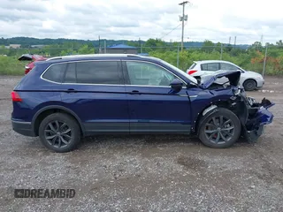 2022 Volkswagen Tiguan SE z VIN 3VV2B7AX2NM174360, wystawiony jako IAAI lot #42535724 z przebiegiem 34 723 mil mil oraz . Historia ofert i sprzedaży dostępna na DreamBid. Obrazek 14.