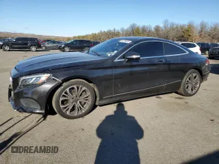 2016 Mercedes-Benz S-Class S 550 with VIN WDDXJ8FB4GA012763, listed as a Copart auction lot 88176435 with 46,768 mi miles and Salvage Title. Bid and sale history available at carsss.com. Image 1.