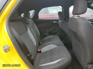 2017 Ford Focus ST with VIN 1FADP3L96HL220624, listed as a Copart auction lot 48474855 with 130,689 mi miles and Salvage Title. Bid and sale history available at carsss.com. Image 10.