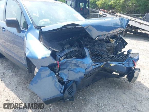 2015 Subaru Forester 2.5i с VIN JF2SJABC9FH581433, выставлен на аукционе IAAI как лот 42471713 с пробегом 144 376 миль миль и . История ставок и продаж доступна на DreamBid. Изображение 17.