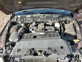 2012 Ram 2500 Laramie Longhorn with VIN 3C6UD5GL3CG291037, listed as a Copart auction lot 78585174 with 107,018 mi miles and Salvage Title. Bid and sale history available at carsss.com. Image 11.