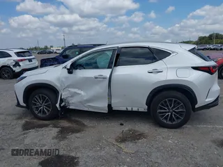2024 Lexus NX 250 с VIN 2T2ADCAZ9RC015022, выставлен на аукционе IAAI как лот 42053721 с пробегом 11 458 миль миль и . История ставок и продаж доступна на DreamBid. Изображение 14.