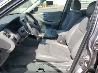 2000 Honda Accord EX with VIN 1HGCG1656YA002859, listed as a Copart auction lot 59872265 with 83,855 mi miles and Salvage title. Bid and sale history available at DreamBid. Image 7.
