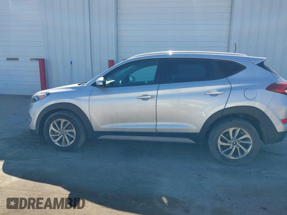 2017 Hyundai Tucson SE with VIN KM8J3CA46HU524316, listed as a IAAI auction lot 41742758 with 50,140 mi miles. Bid and sale history available at carsss.com. Image 14.