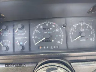 1991 Ford F-150 with VIN 1FTEF14N3MLA36219, listed as a IAAI auction lot 41898466 with 10,116 mi miles. Bid and sale history available at carsss.com. Image 7.