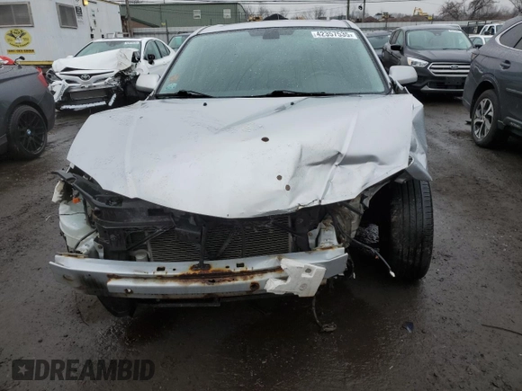 2006 Mazda 3 s with VIN JM1BK324161539542, listed as a Copart auction lot 42357535 with 225,428 mi miles and Salvage Title. Bid and sale history available at DreamBid. Image 5.