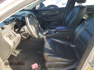 2018 Chevrolet Impala Premier with VIN 1G1125S32JU128469, listed as a Copart auction lot 56019745 with 147,866 mi miles and Salvage Title. Bid and sale history available at DreamBid. Image 7.