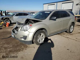 2013 Chevrolet Equinox LS with VIN 2GNALBEK6D1240236, listed as a Copart auction lot 88346695 with 101,524 mi miles and Salvage Title. Bid and sale history available at carsss.com. Image 1.