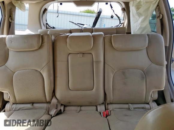 2005 Nissan Pathfinder LE with VIN 5N1AR18U25C776865, listed as a Copart auction lot 57057595 with Not provided miles and Non repairable. Bid and sale history available at DreamBid. Image 10.
