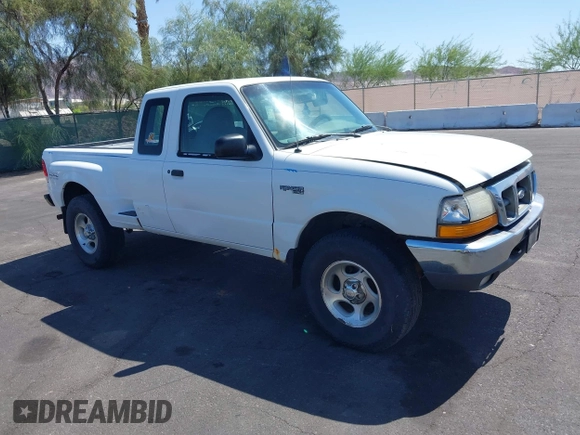 2000 Ford Ranger XL with VIN 1FTZR15V5YPB42970, listed as a IAAI auction lot 42366235 with 310,808 mi miles and . Bid and sale history available at DreamBid. Image 1.
