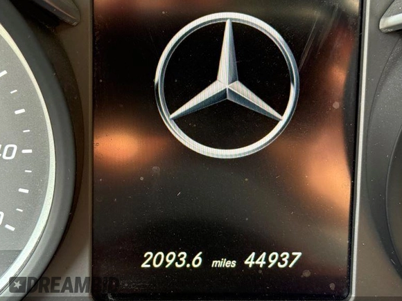 2020 Mercedes-Benz GLC 300 with VIN W1N0G8EB8LF763463, listed as a IAAI auction lot 42889449 with 44,937 mi miles and . Bid and sale history available at DreamBid. Image 7.