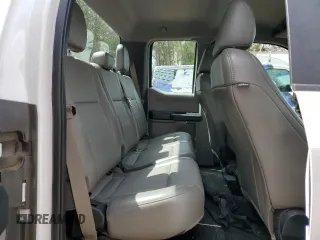 2017 Ford F-150 XL with VIN 1FTEX1CFXHFA67219, listed as a Copart auction lot 48943805 with 146,240 mi miles and Salvage Title. Bid and sale history available at carsss.com. Image 10.