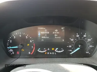 2020 Ford Escape SE z VIN 1FMCU0G62LUC13567, wystawiony jako Copart lot #59603295 z przebiegiem 116 464 mil mil oraz Szkoda całkowita • Salvage title. Historia ofert i sprzedaży dostępna na DreamBid. Obrazek 9.