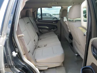 2018 Chevrolet Tahoe LS с VIN 1GNSCAKC0JR213211, выставлен на аукционе Copart как лот 61912895 с пробегом 51 847 миль миль и Списание • Salvage title. История ставок и продаж доступна на DreamBid. Изображение 11.
