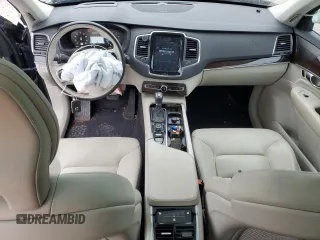 2019 Volvo XC90 Momentum with VIN YV4A22PK4K1472889, listed as a Copart auction lot 44148085 with 85,157 mi miles and Salvage Title. Bid and sale history available at carsss.com. Image 8.