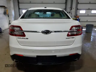 2015 Ford Taurus Limited with VIN 1FAHP2F88FG181927, listed as a Copart auction lot 48257605 with 166,647 mi miles and Salvage Title. Bid and sale history available at carsss.com. Image 6.