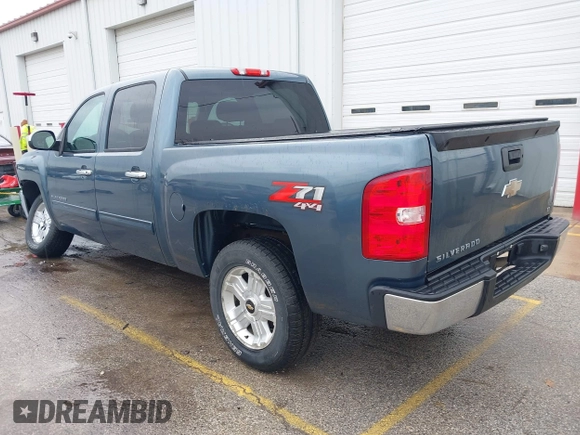 2013 Chevrolet Silverado 1500 LT with VIN 3GCPKSE76DG110353, listed as a IAAI auction lot 41947245 with 173,690 mi miles and . Bid and sale history available at DreamBid. Image 3.