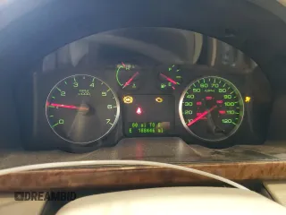 2007 Ford Five Hundred SEL with VIN 1FAHP24157G128769, listed as a Copart auction lot 46488324 with 188,446 mi miles and Salvage Title. Bid and sale history available at carsss.com. Image 9.