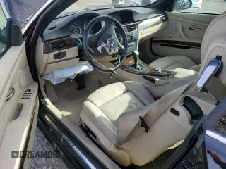 2008 BMW 3 Series 328i with VIN WBAWR33578P153516, listed as a Copart auction lot 45223745 with Not Provided miles and Salvage Title. Bid and sale history available at DreamBid. Image 8.